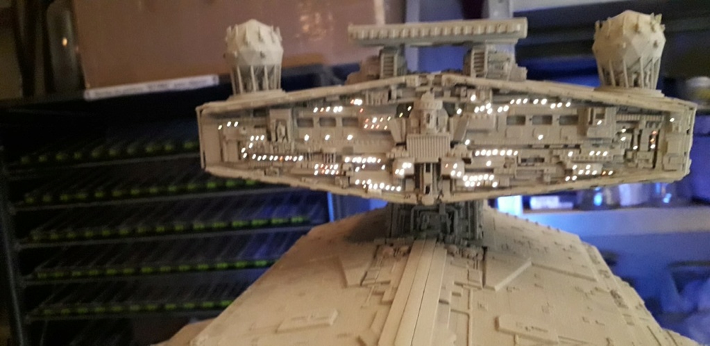 Imperial Star Destroyer V2 Randy COOPER  11860510