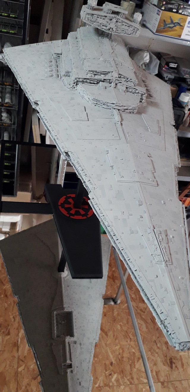 Imperial Star Destroyer V2 Randy COOPER  11861410