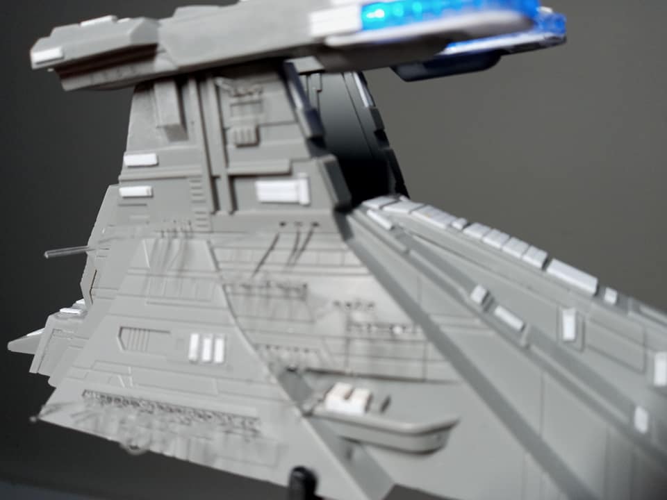 Star Destroyer Venator Revell 12834411