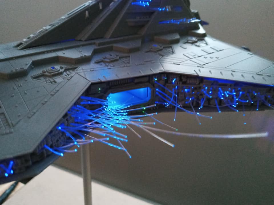 Star Destroyer Venator Revell 13070610