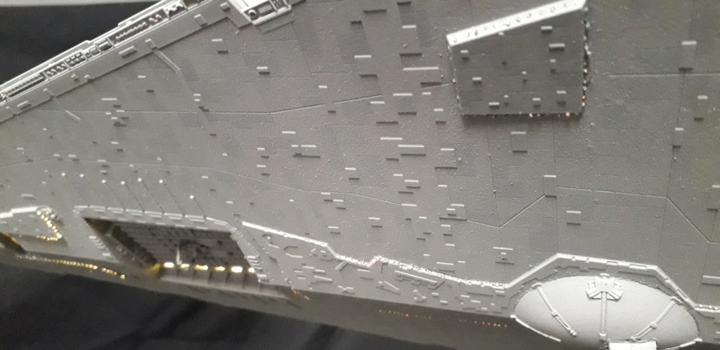 Imperial Star Destroyer Zvezda/Revell 20200626