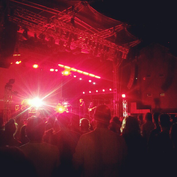2/26/13 - Perth, Australia, Chevron Festival Gardens, "Perth International Arts Festival" 2-26-113