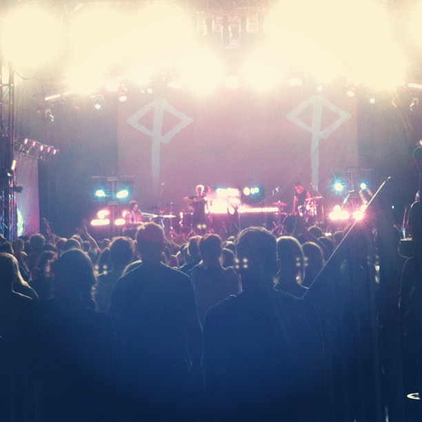 2/26/13 - Perth, Australia, Chevron Festival Gardens, "Perth International Arts Festival" 2-26-124