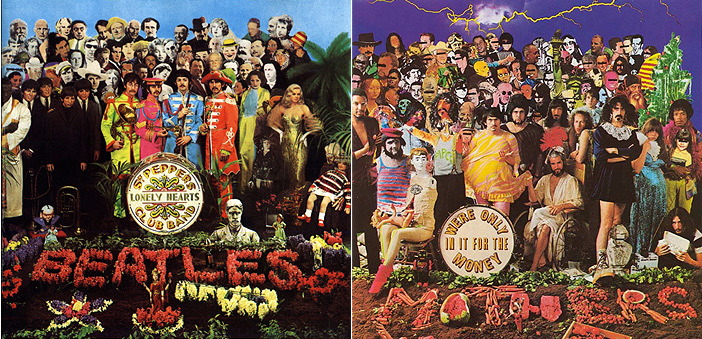 1966-1971 - 5 groupes de rock pour 5 années faramineuses ? Zappa_11