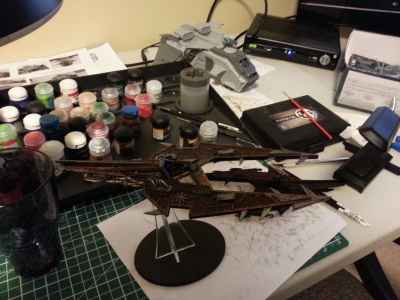 Hellblade/Heldrake conversion 2013-013