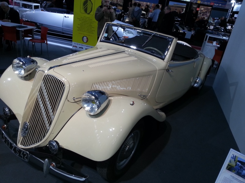 salon Rétromobile 2013 20130226