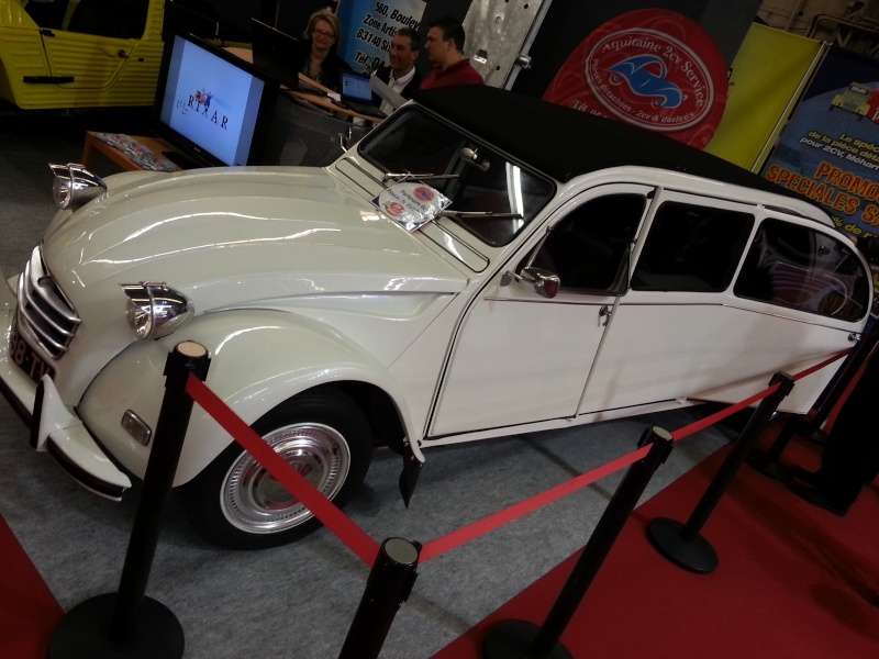 salon Rétromobile 2013 20130244