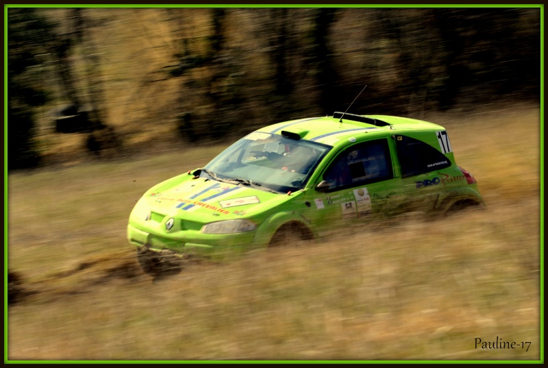 ARZACQ - Photos Rallye d'Arzacq 2013 17-00910