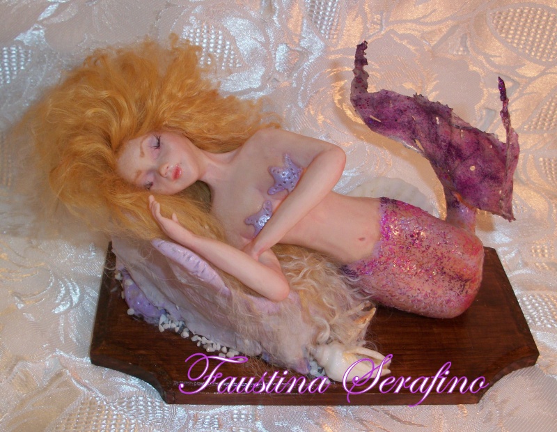 OOAK 4: sirena  100_7913