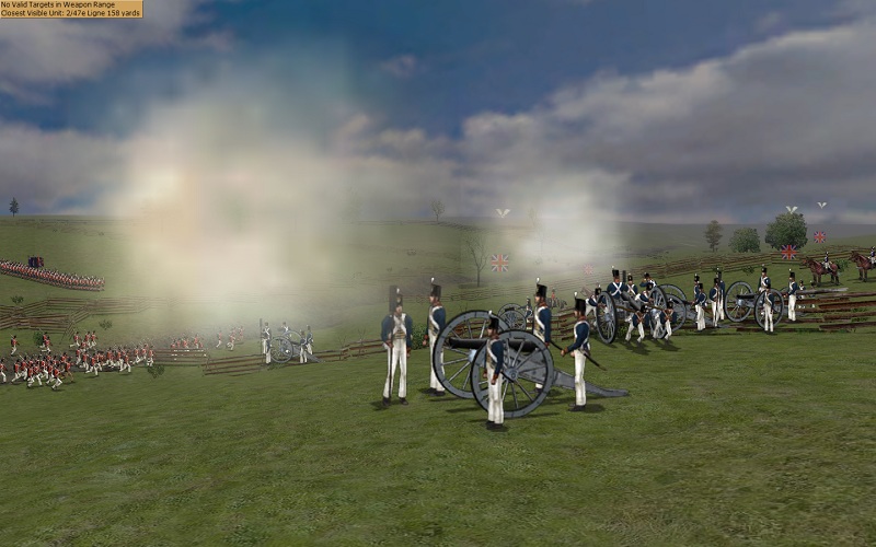 Napoleonic Mod now working in MP! 2brit_10