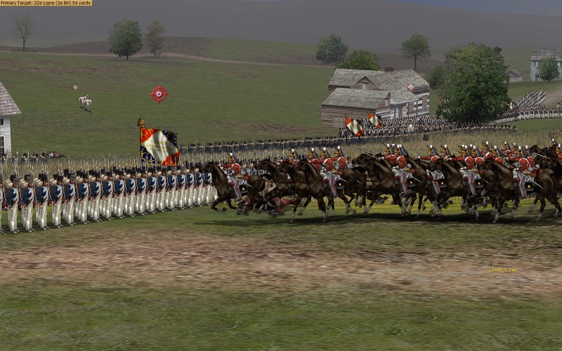 Napoleonic Mod now working in MP! 5cav_c10