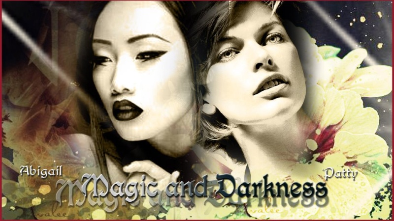 Magic and Darkness - l'Incontro con la Strega - GdR 73482310