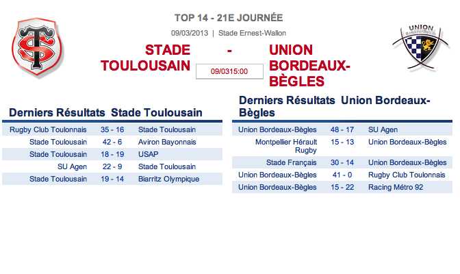  Top 14 - 21ème journée : Toulouse / UBB - Page 3 Captur12