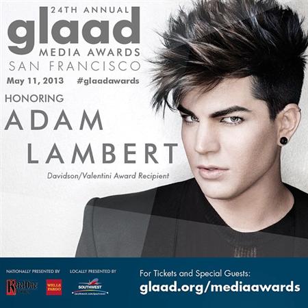 3 : 4 : 2013 : Headlines  : Adam Lambert: Pittsburgh Pride Festival Performer 01fd9110