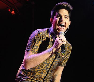 Adam Lambert News & Information : 6th September 2013 Captur19