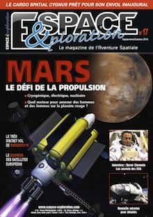 Espace et Exploration n°17 Espace10