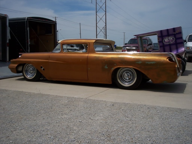 1957 Ford Ranchero  - The Trendero -  Trende10