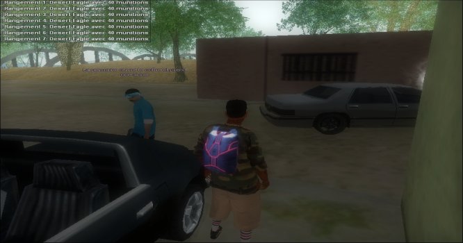 |F-MAFIA| The Black Circle ▬ Screenshots & Vidéos [3]  - Page 28 511