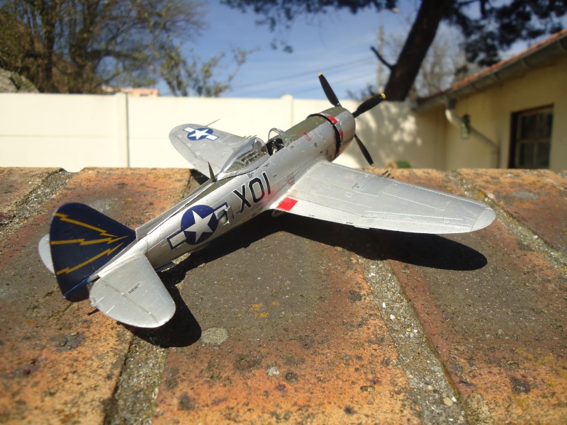 [Revell] P-47D-30 Thunderbolt Dsc04727