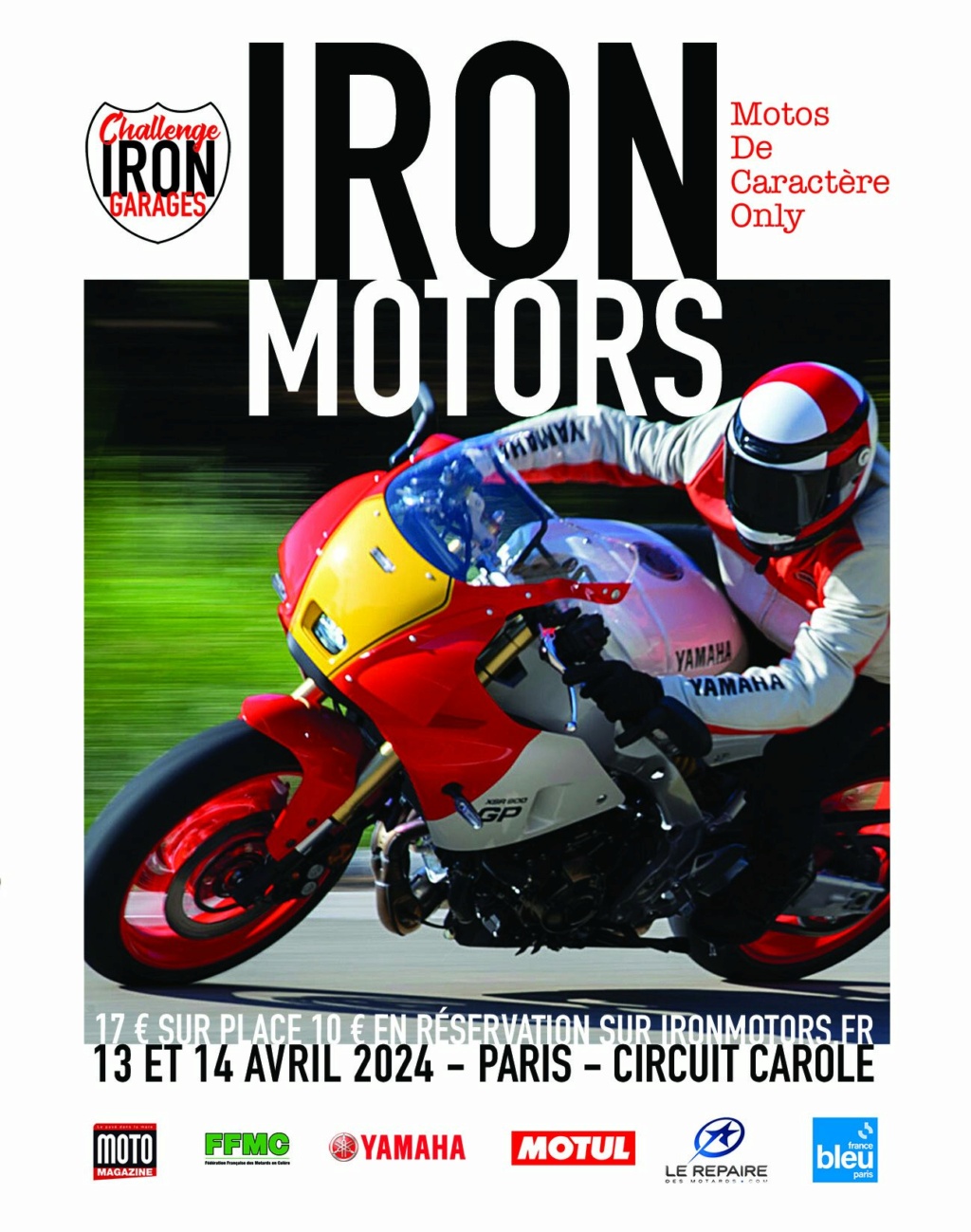 Iron Motors 2024