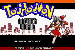 ~'Let's Play Touhoumon Another World'~ 210