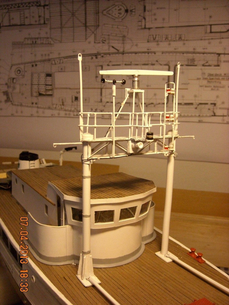 la Calypso di cousteau autocostruita su piani museo della marina parigi - Pagina 12 Immagi50