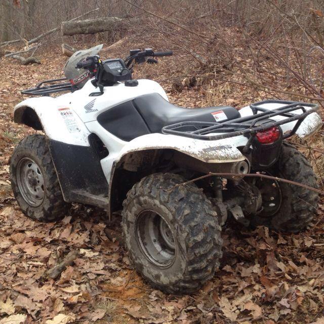 2010 Honda Rancher 420 ES 99971612