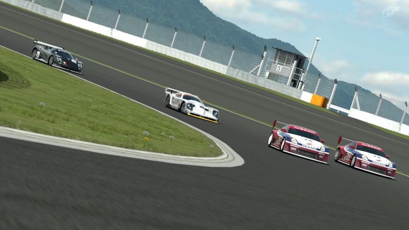 Championnat LMGT, 2012 Fuji_s39