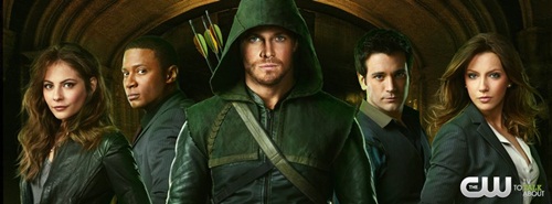 Arrow Nominado a los "Saturn Awards" Arrow10