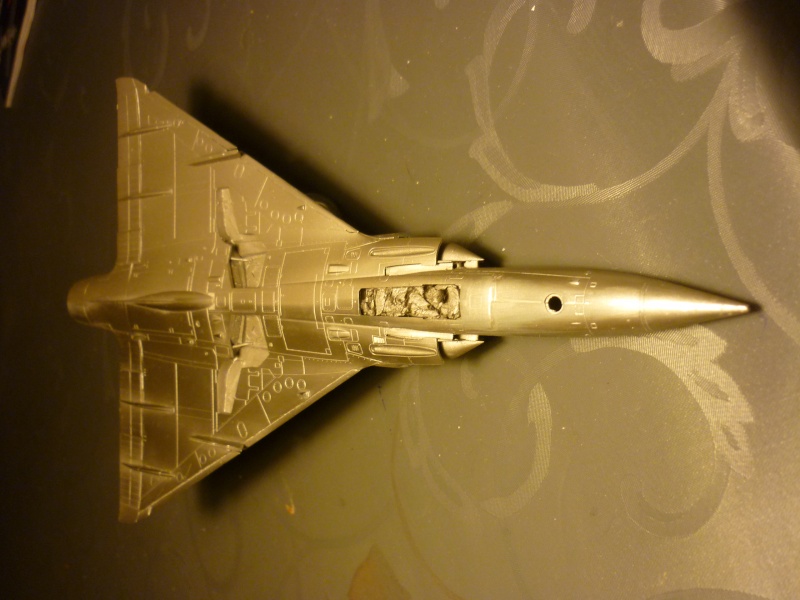 Mirage IIIc 1/48 [EDUARD] - Page 2 P1080425