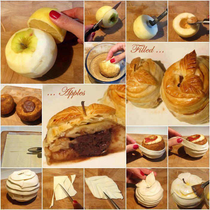 idees de presentations de pates a tarte ou autre 40258610