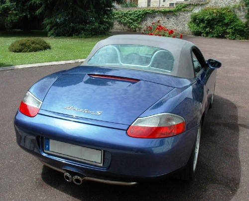 vente boxster s 3.2  Foto-t10