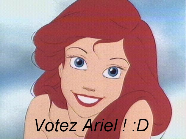 Les memes Disney Ariel-12