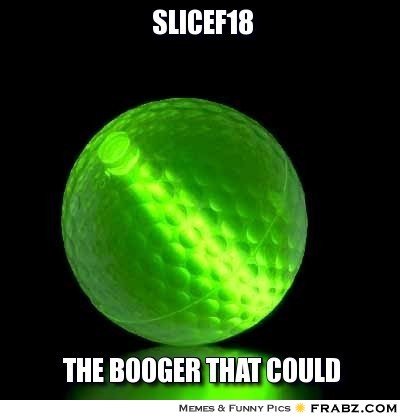 Hey lets talk about boogers ;)  Slicef10