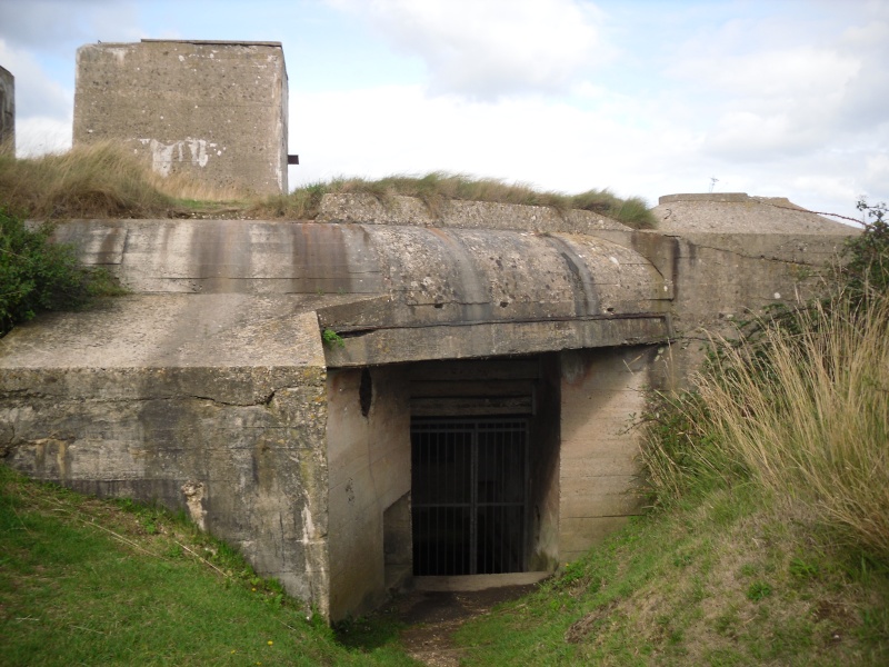 [ Histoires et histoire ] Fortifications et ouvrages du mur de l'Atlantique - Page 7 23410