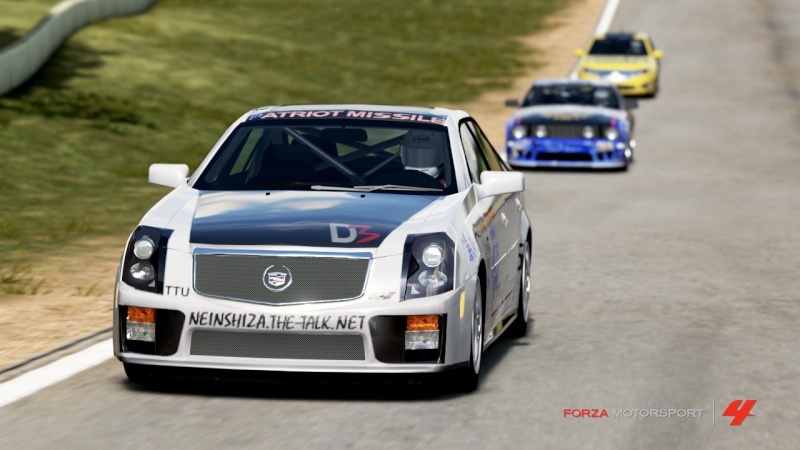 SEASON 10 RACE 13 ROAD AMERICA GT/GS 50 LAPS - ST 25 LAPS - Page 2 Patrio10