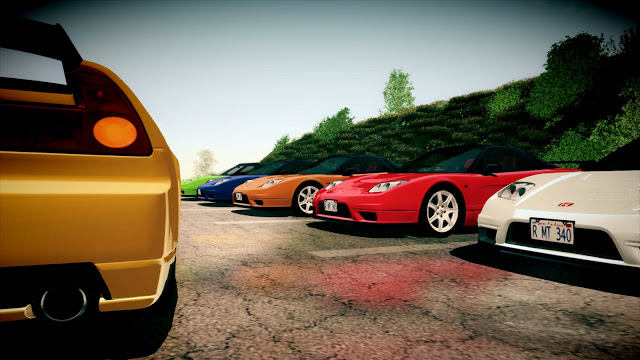 £ Honda NSX-R 2005 para GTA San Andreas Nsxr_r20