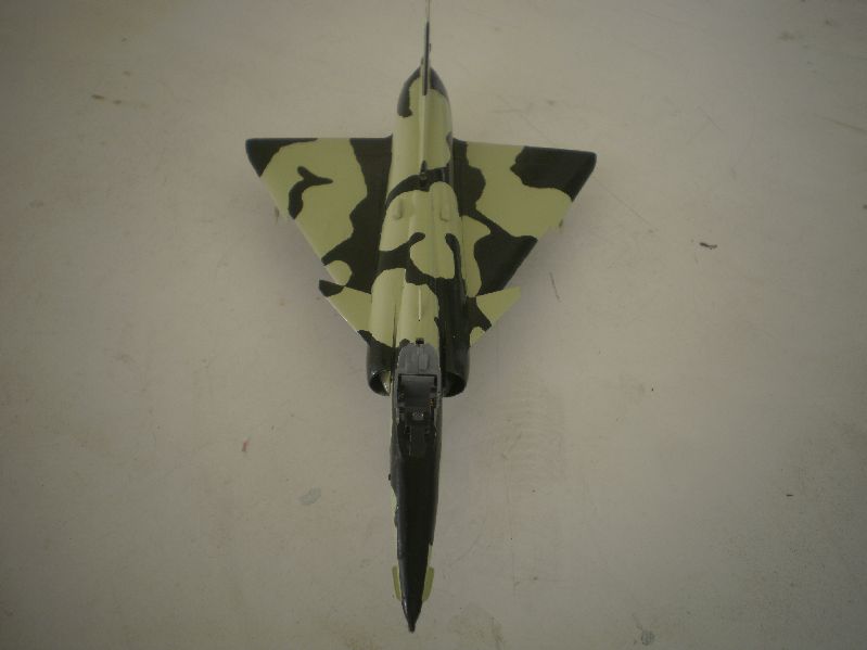 [Mirage III 2013]  hasegawa - IAI kfir C2  P4181212