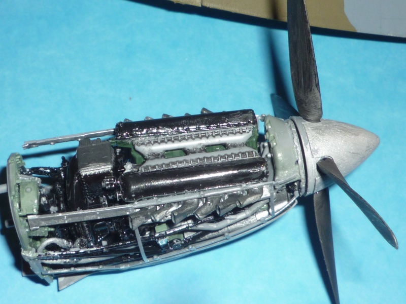 Spitfire "avion de légende" Spitfi16