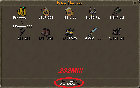 My Current Bank - Thanks Xines :) Xines10