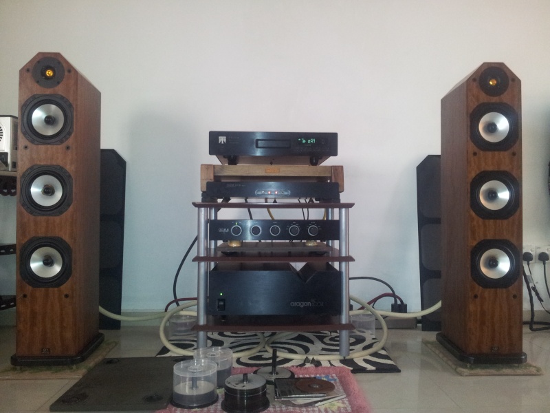 Clearing Complete Hi-Fi System  2012-111