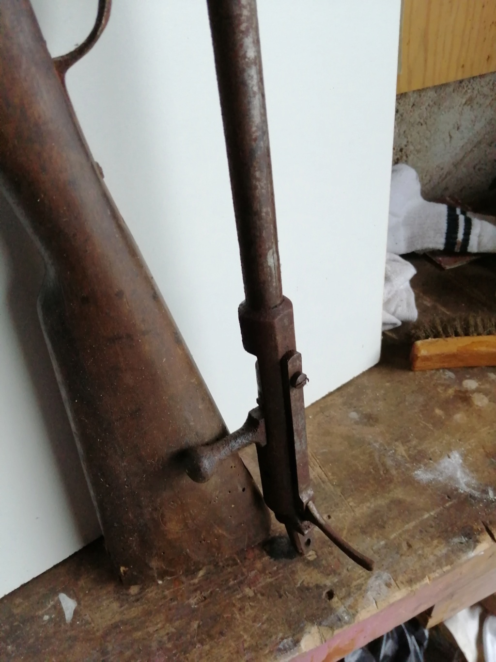 fusil a identifier Img_2012
