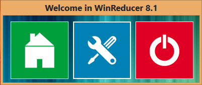 WinReducer 8.1 GUI screenshots 0110