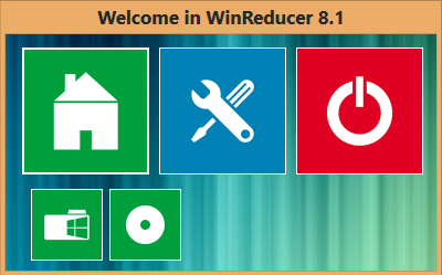 WinReducer 8.1 GUI screenshots 0210
