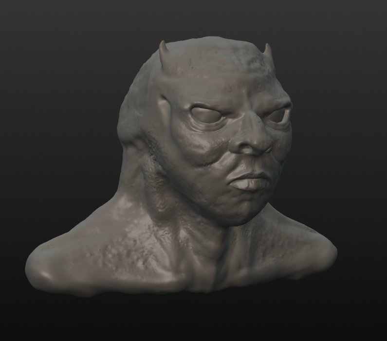 Sculptris Bump13