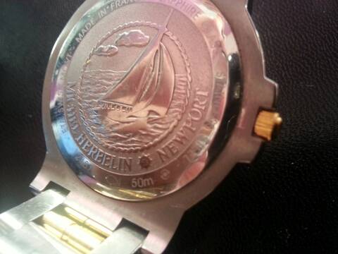 Changer pile montre michel herbelin cheap