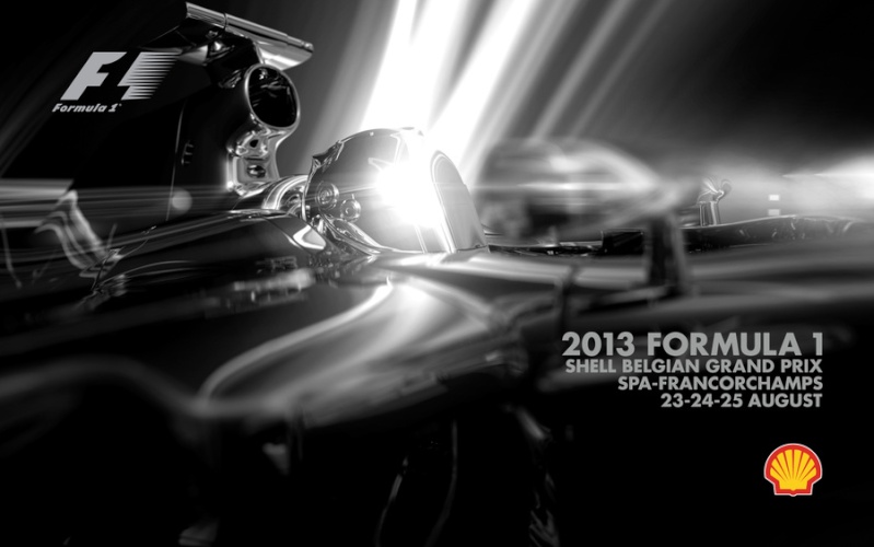 Previo del 2013 FORMULA 1 SHELL BELGIAN GRAND PRIX (Spa-Francorchamps) 23 - 25 Agosto  Jpi1fm13