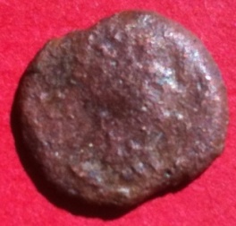 Bronze de monnaie gauloise ? Gauloi16