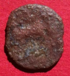 Bronze de monnaie gauloise ? Gauloi17