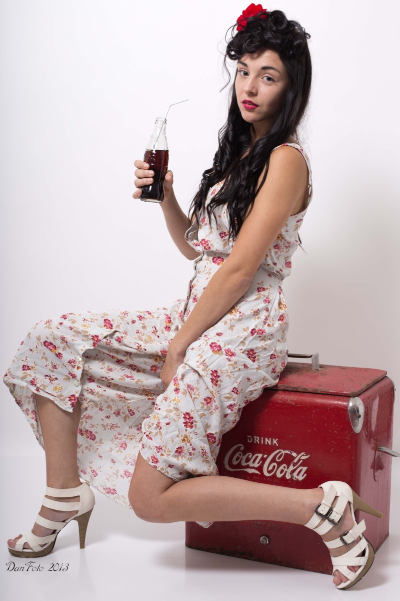 Amandine Coca Cola _mg_1010